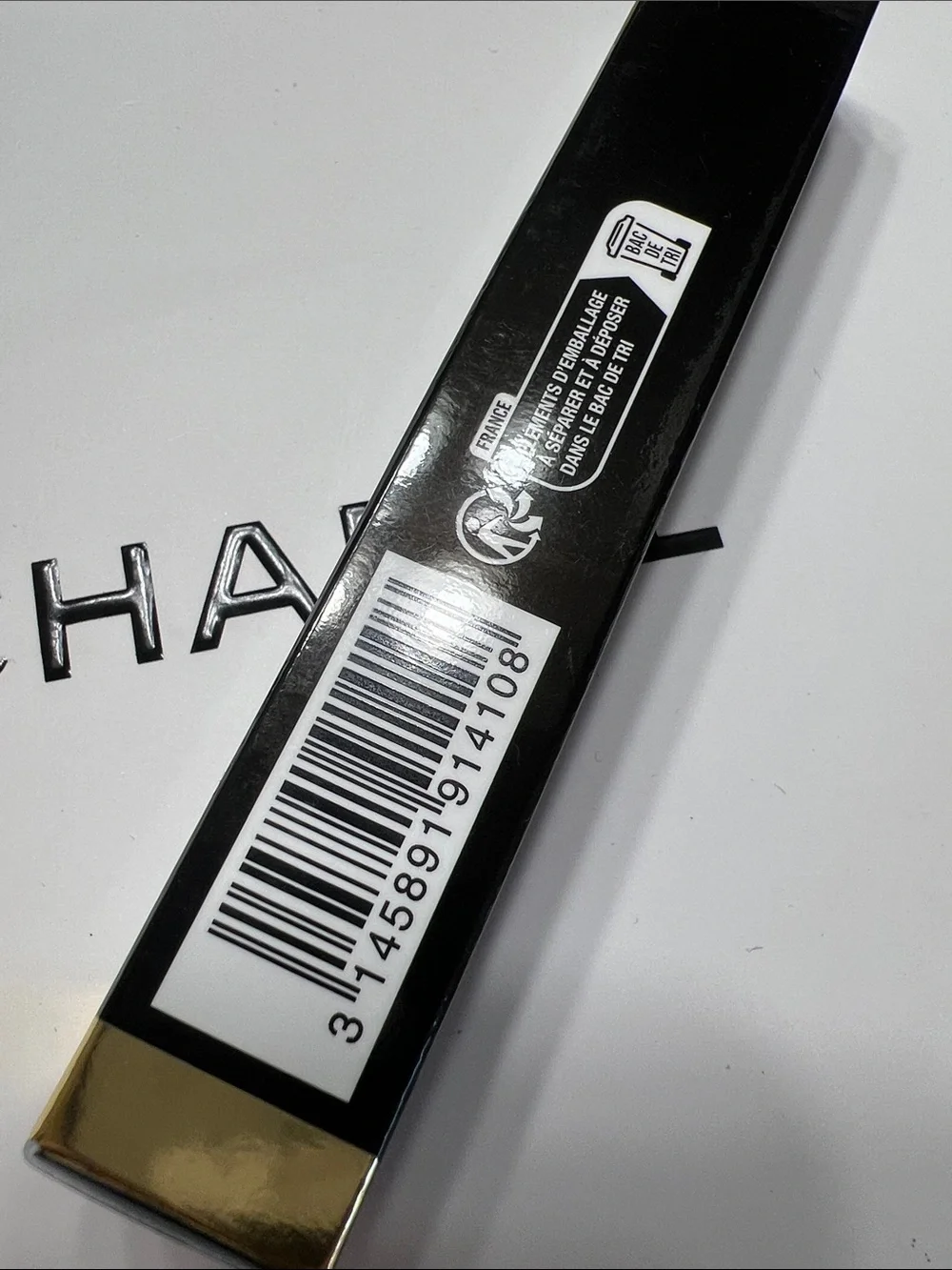 CHANEL le volume